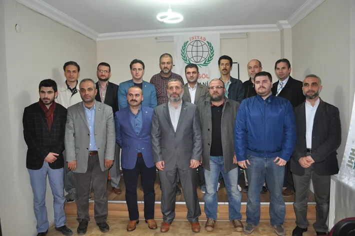 İHH’da ‘Bayram’ zamanı