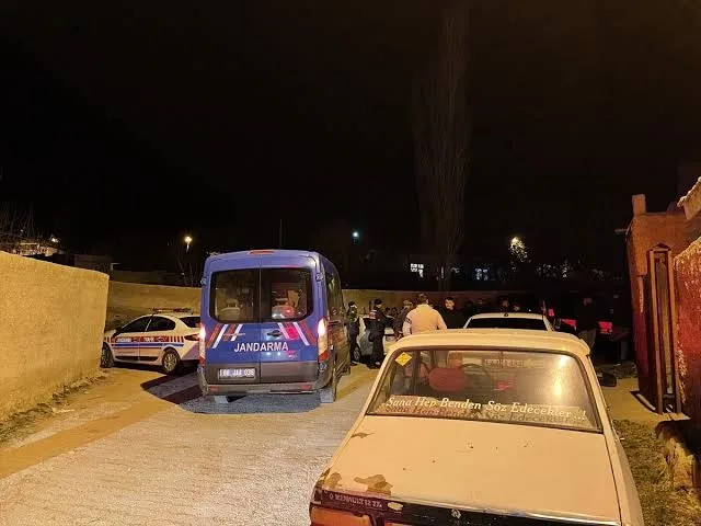 İnegöl'de acı ölüm