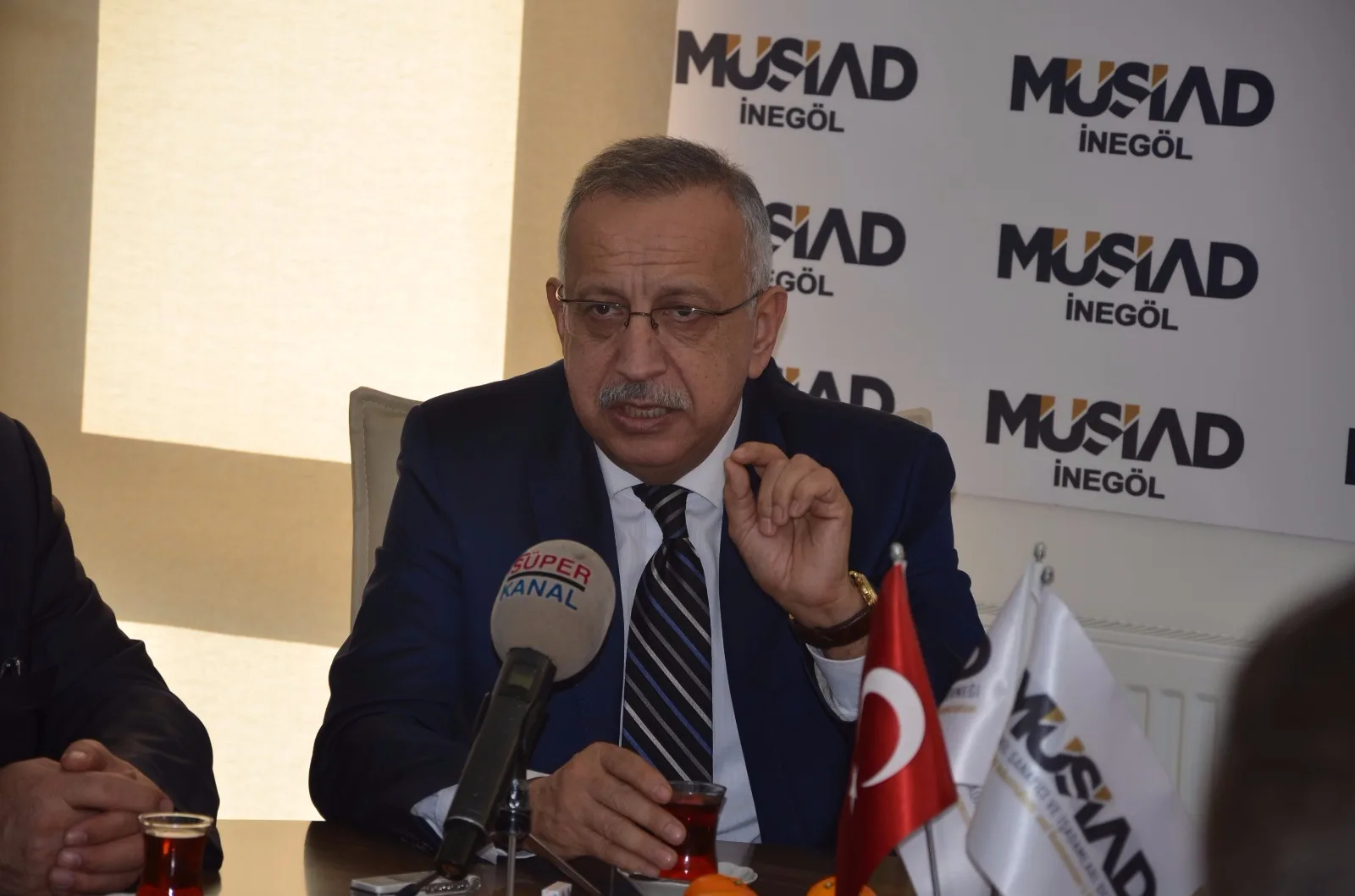 SÖZ KONUSU İNEGÖL İSE GERİSİ TEFERRUATTIR