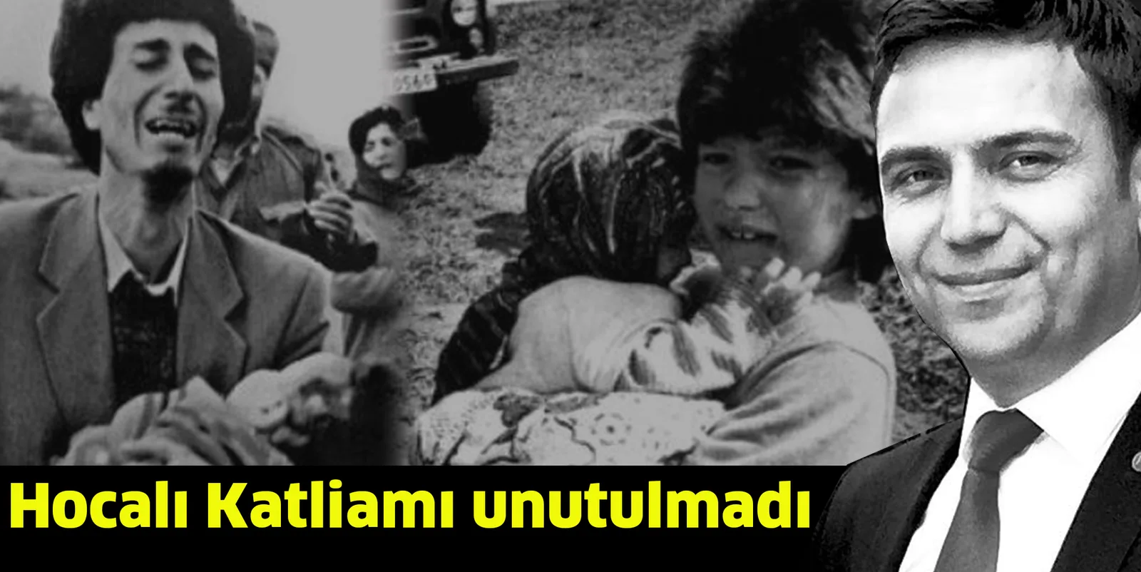 Hocalı Katliamı unutulmadı