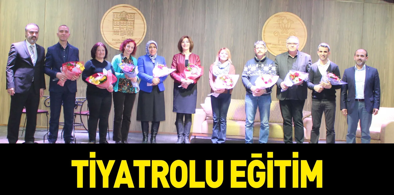 TİYATROLU EĞİTİM