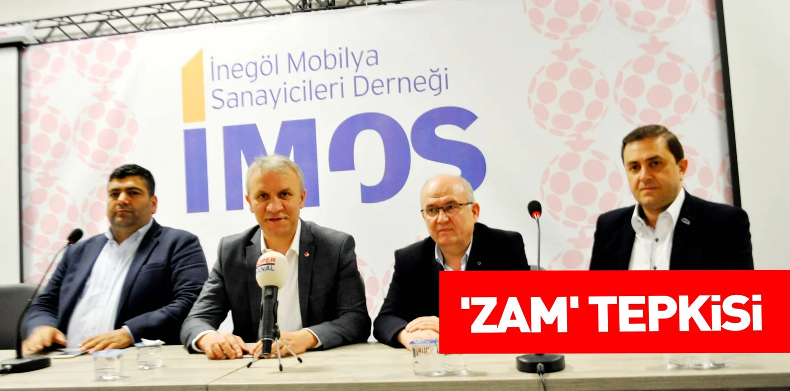 'ZAM' TEPKiSi