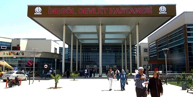 Kantin yanık ünitesi olacak