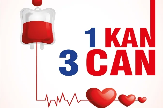 Kan bağışı Ramazan'da da sürecek
