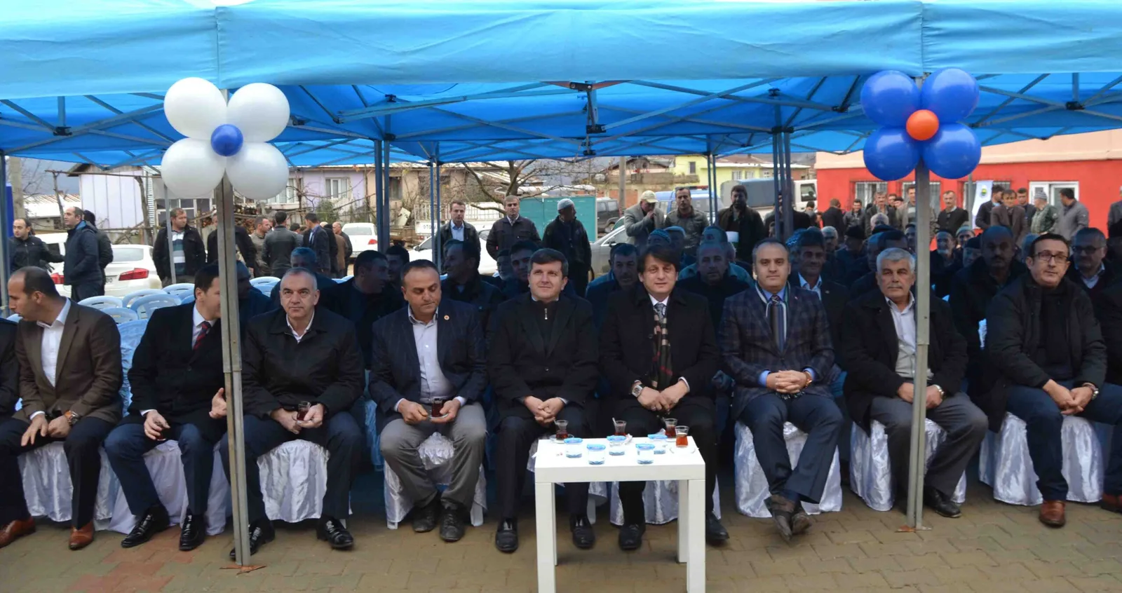 "İnegöl bir fırsatlar ilçesi"
