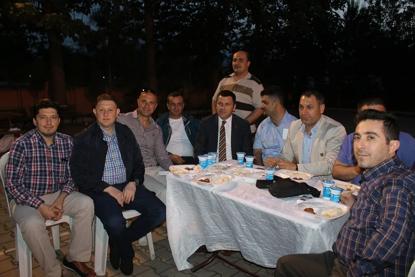 Sağlık Meslekliler mezunlar gecesinde buluştu