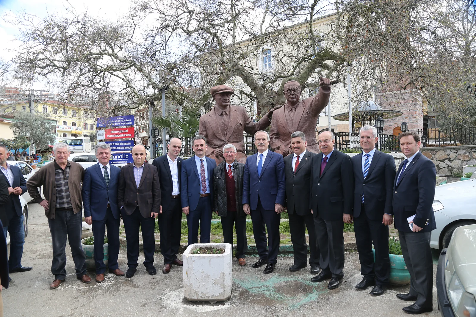 Umurbey yaza yeni yüzüyle girecek