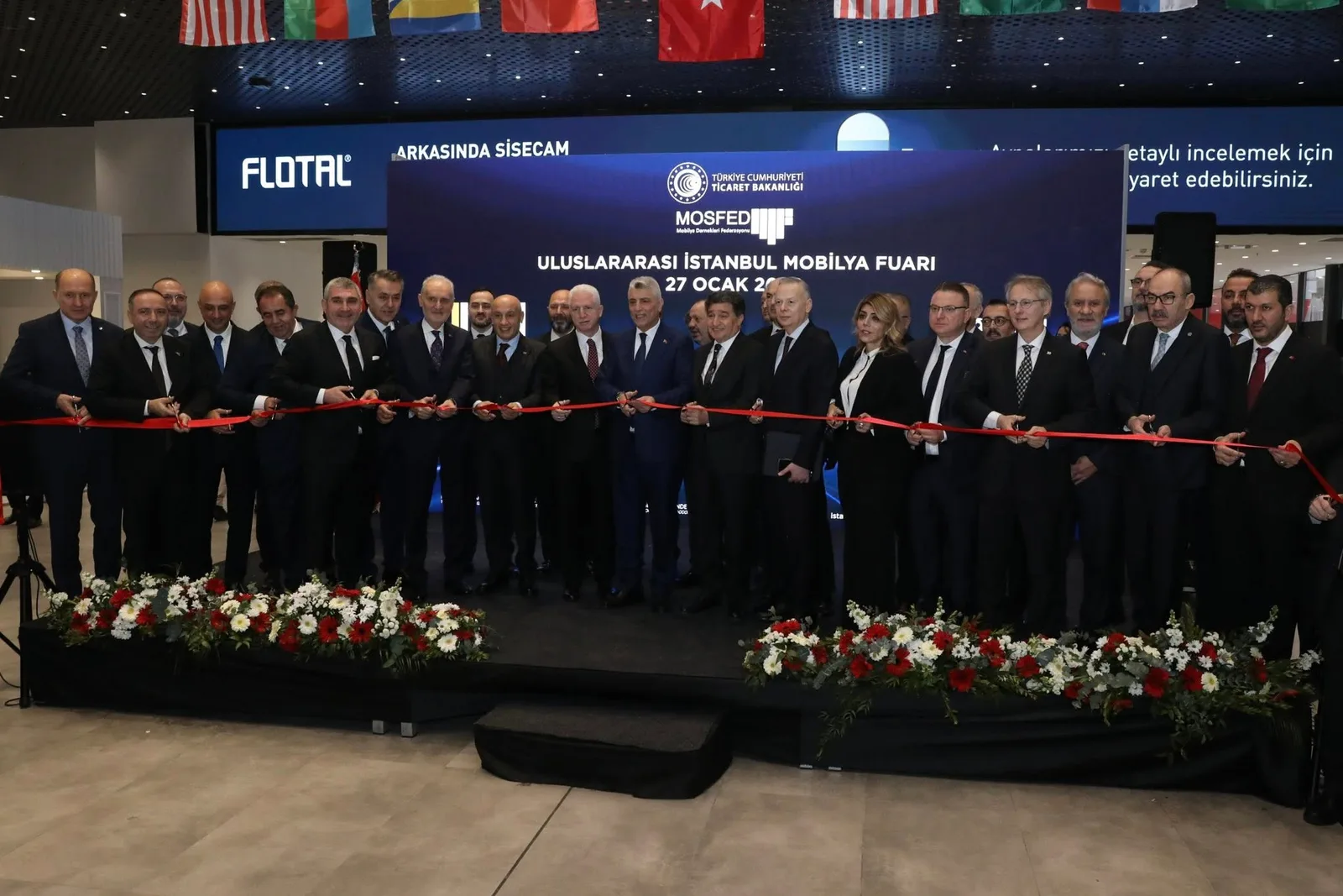 İstanbul’da İnegöl rüzgarı