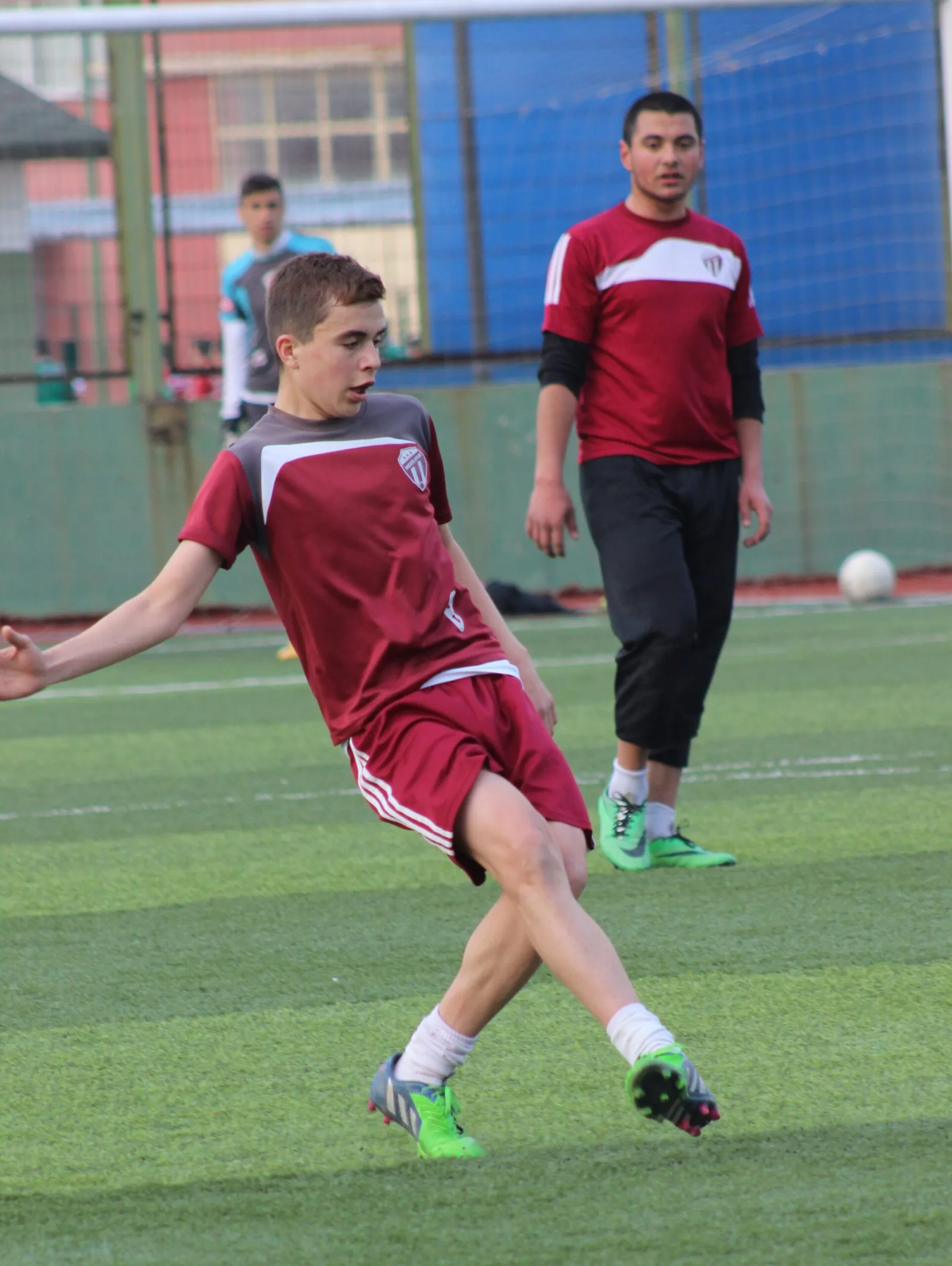 Gençler iyi yolda
