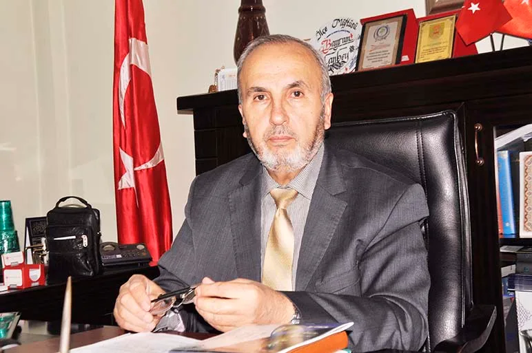 MÜFTÜ'DEN İLGİNÇ SAVUNMA: Görevi tebliğ edememişiz!