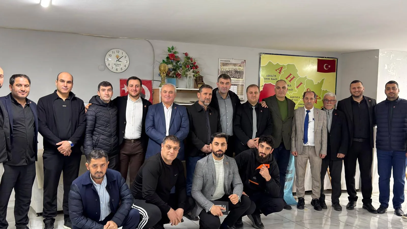 Rüstem Musaoğulları güven tazeledi