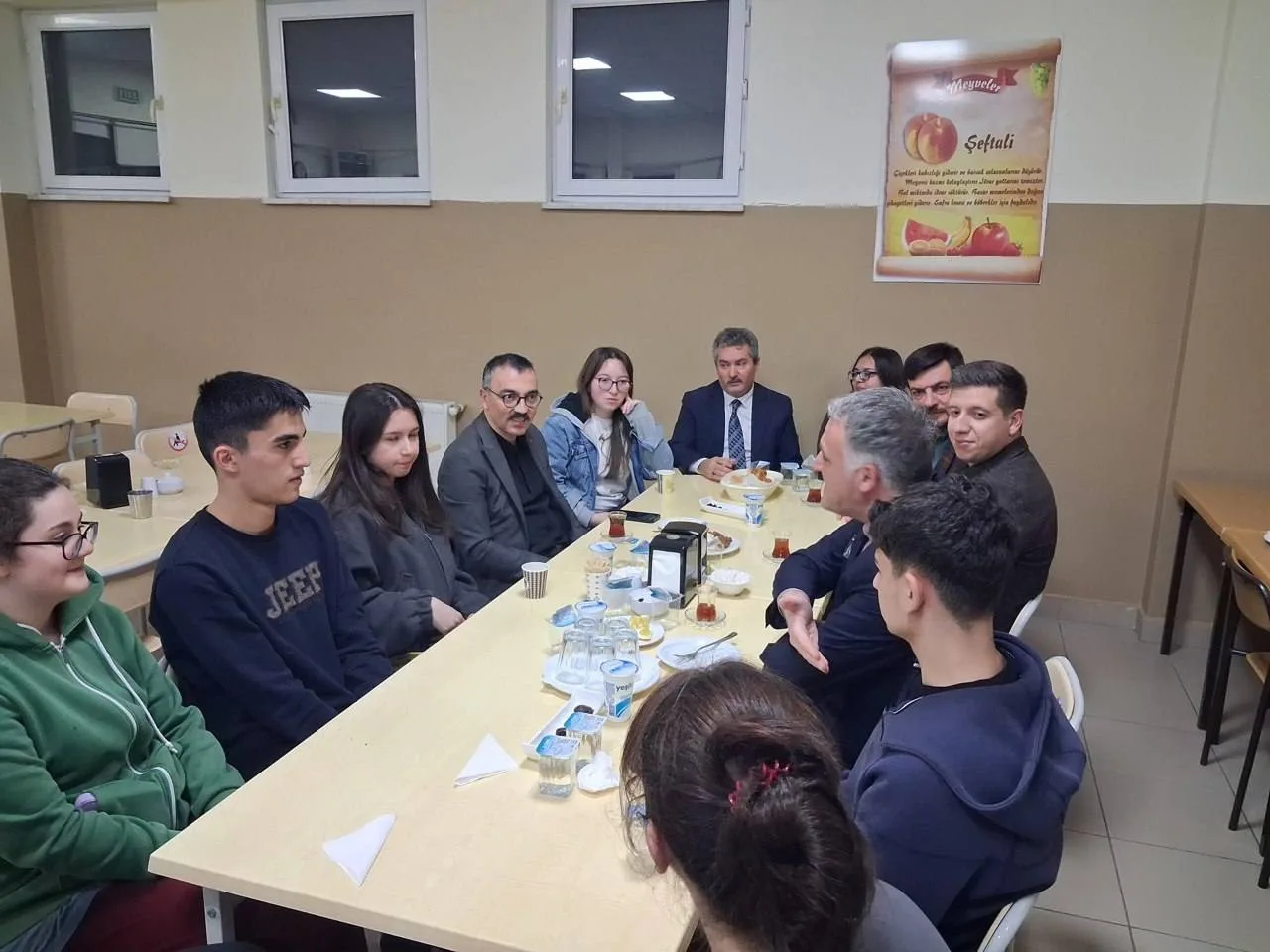 Maarifin Kalbinde Ramazan tüm hızı ile devam ediyor
