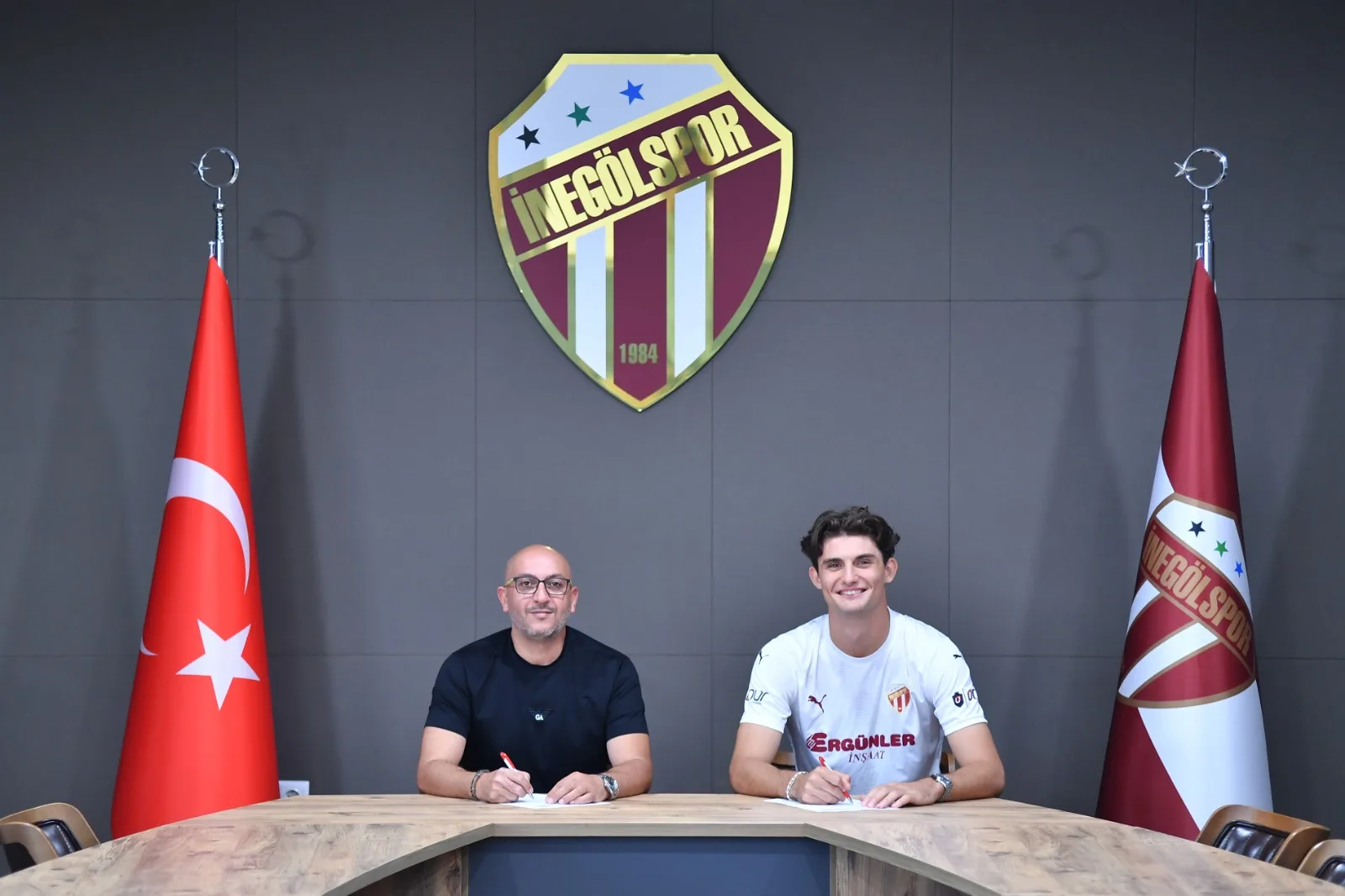 Fenerbahçe’nin genç yıldızı İnegölspor’da