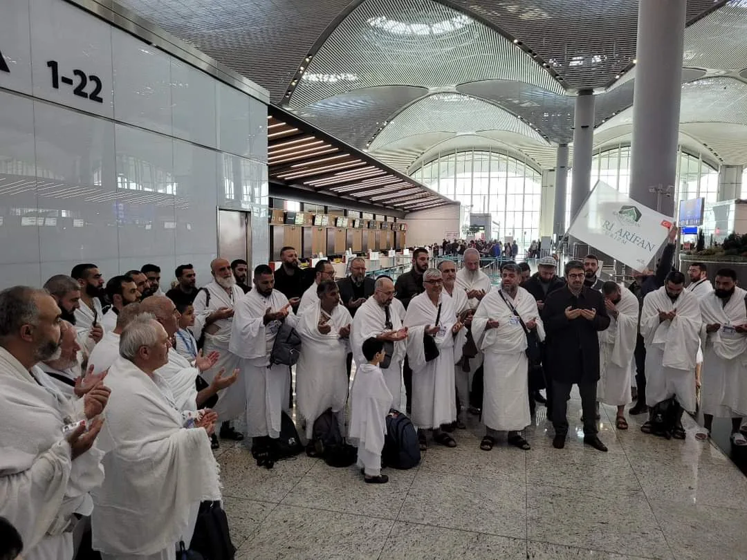 Kasrı Arifan hizmetlerine başladı