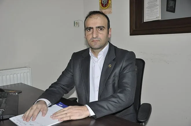İnegöl'de yetki Eğitim Bir-Sen’de