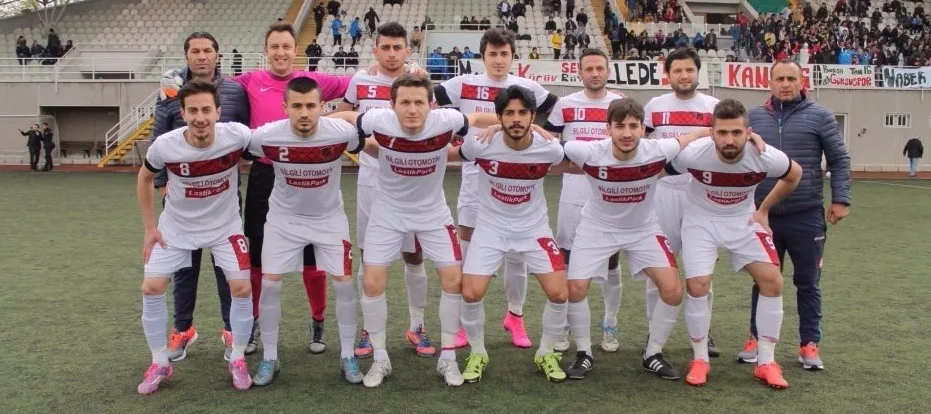 Kafkas'ın rakibi Play-Off’tan çekildi