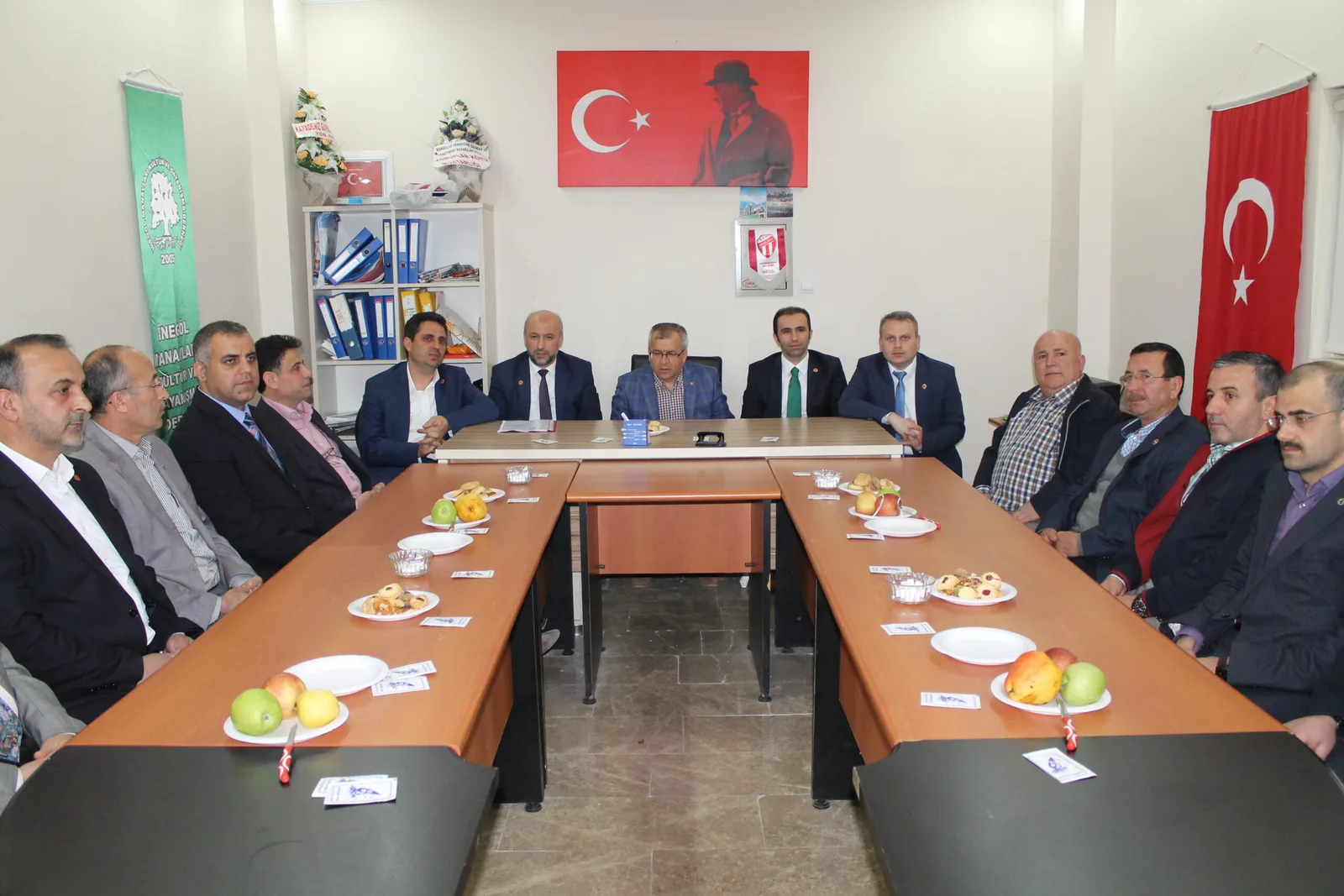 "Halkın büyük kısmı batıyor"
