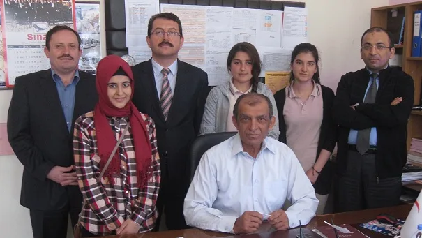 Sağlık Meslek başarılına bir yenisi daha ekledi