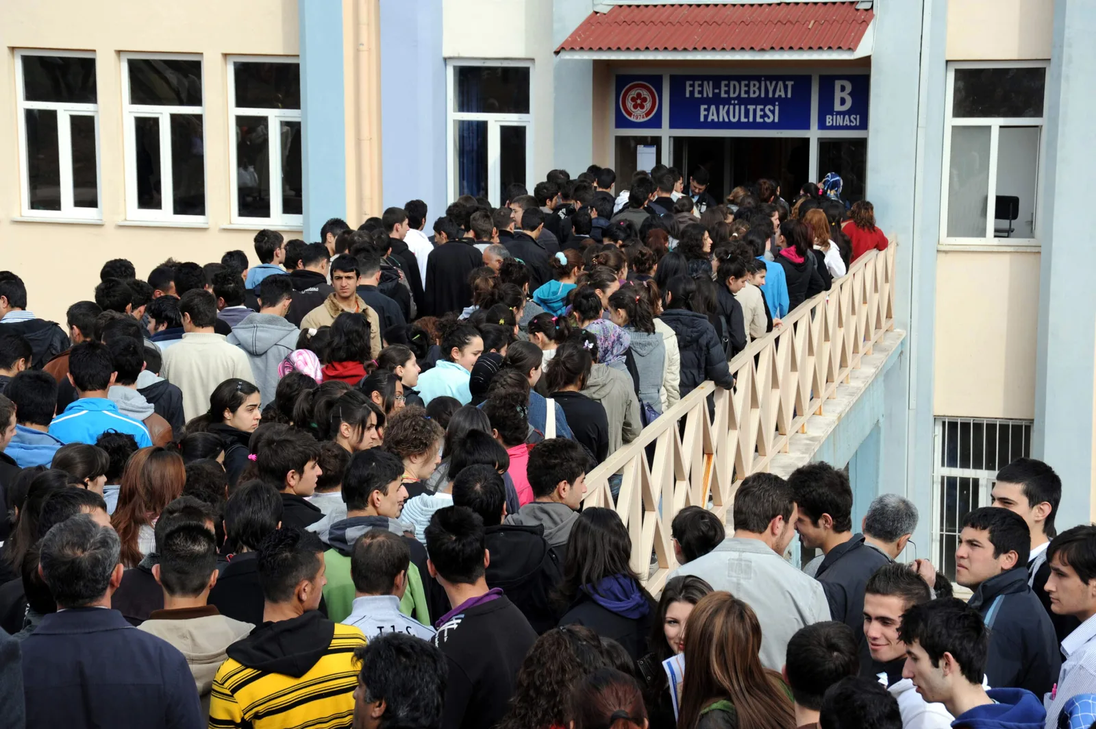 Eğitimde %3,5'lik başarı