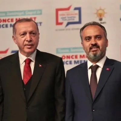Boykot çağrısına bir tepki de Aktaş’tan