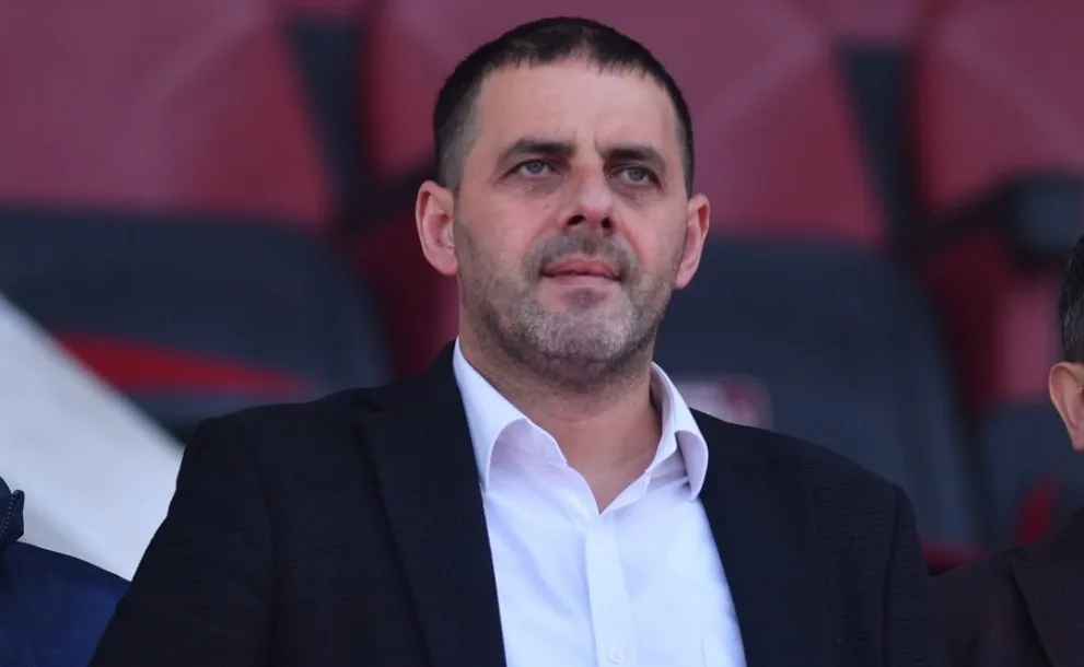Ademoğlu; ‘Kulübümüzün önünü açıyoruz’