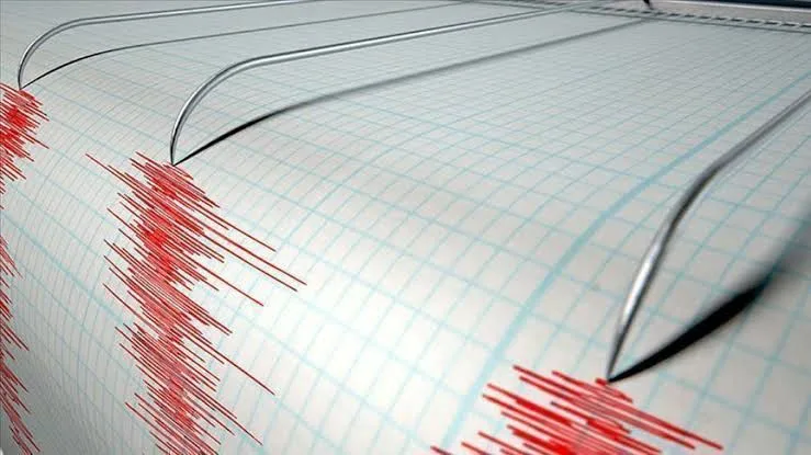 İnegöl'de deprem