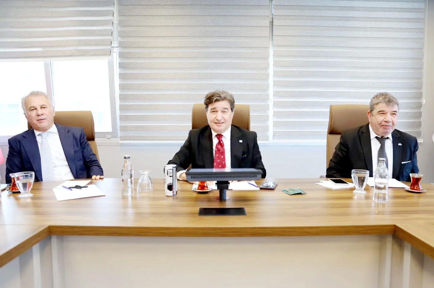 Ahmet Güleç yeniden Sektör Kurulu Başkanı seçildi