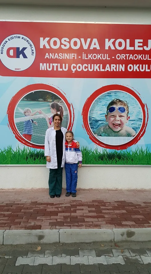 Kosova'dan resim üçüncülüğü