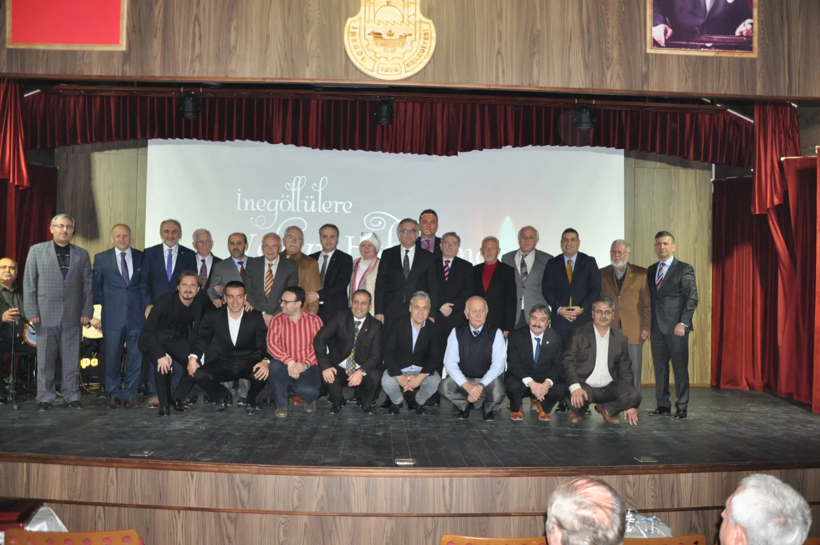 İnegöllülere vefa