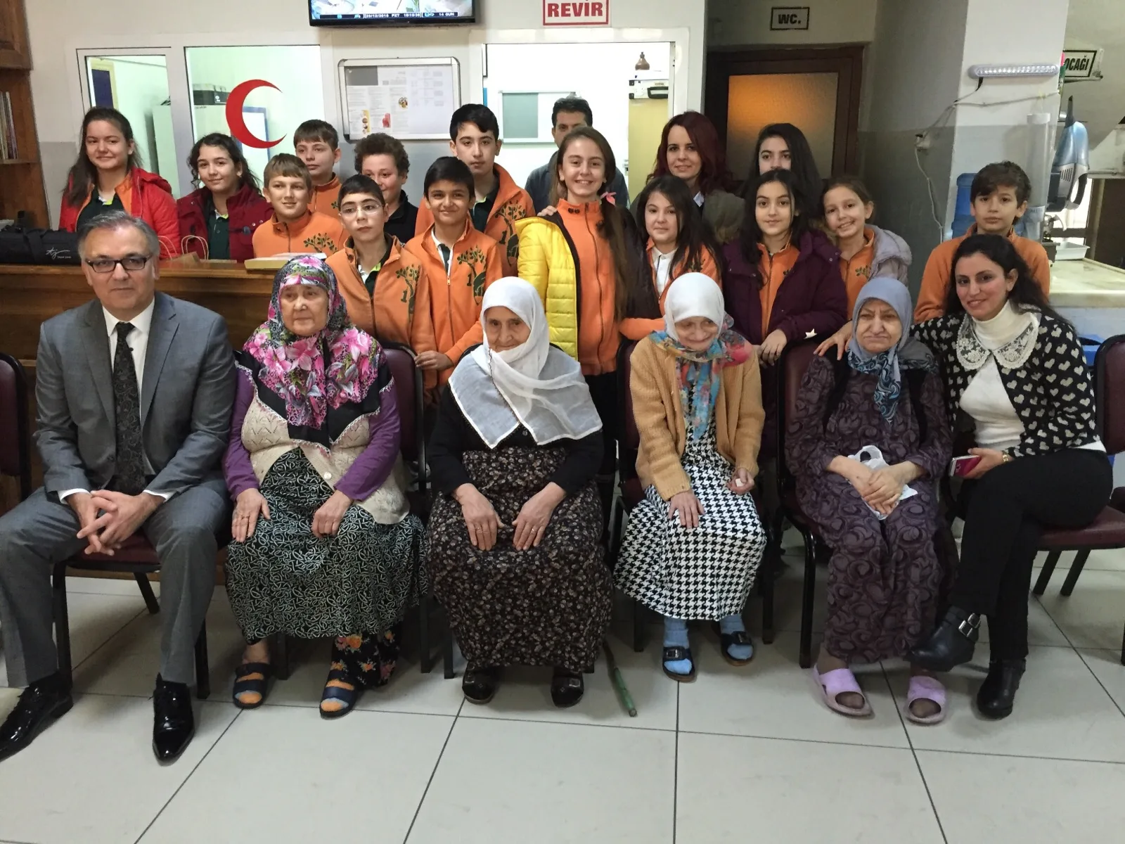 Doğa Okulları’ndan anlamlı proje