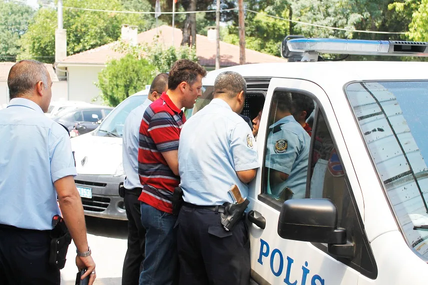 Hırsızlar bu sefer çalmadı