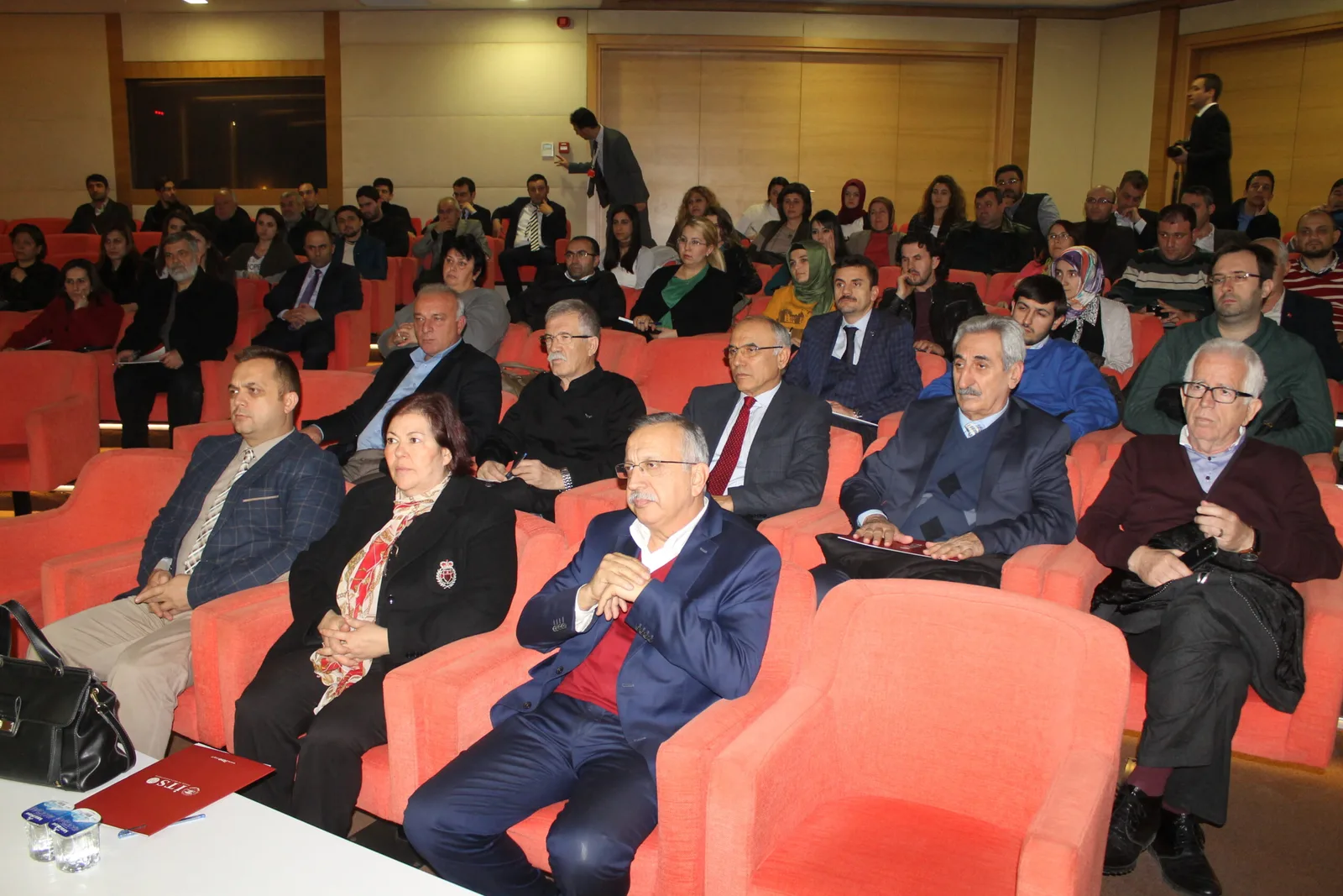 İTSO'dan E-Tebligat semineri