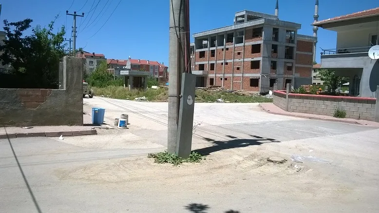 Bu direk tehlike saçıyor!