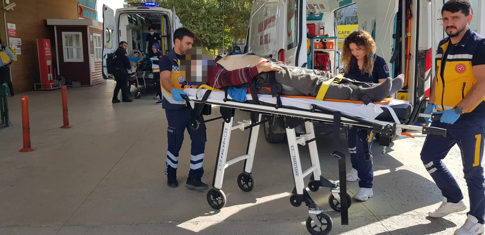 İnegöl’de can alan kaza