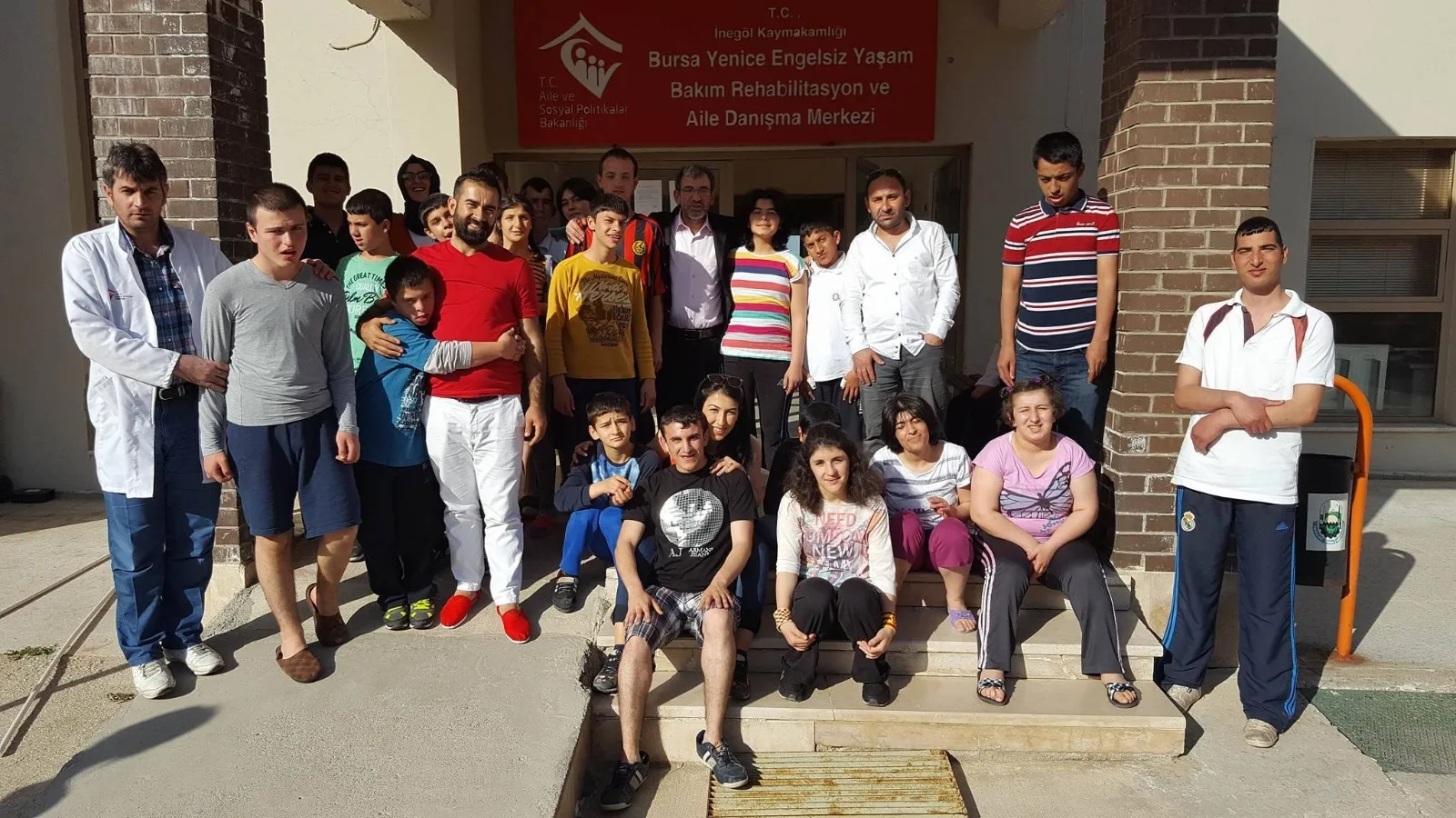 İZED yeni yerinde hizmet verecek