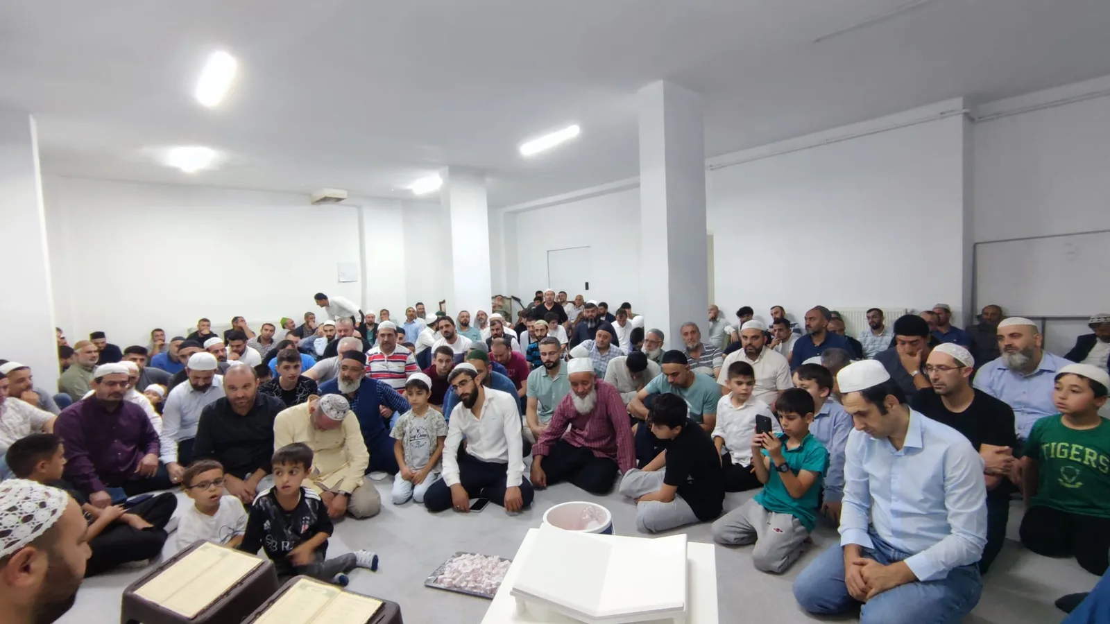 Serhendi Vakfı’ndan Mevlid Kandili programı
