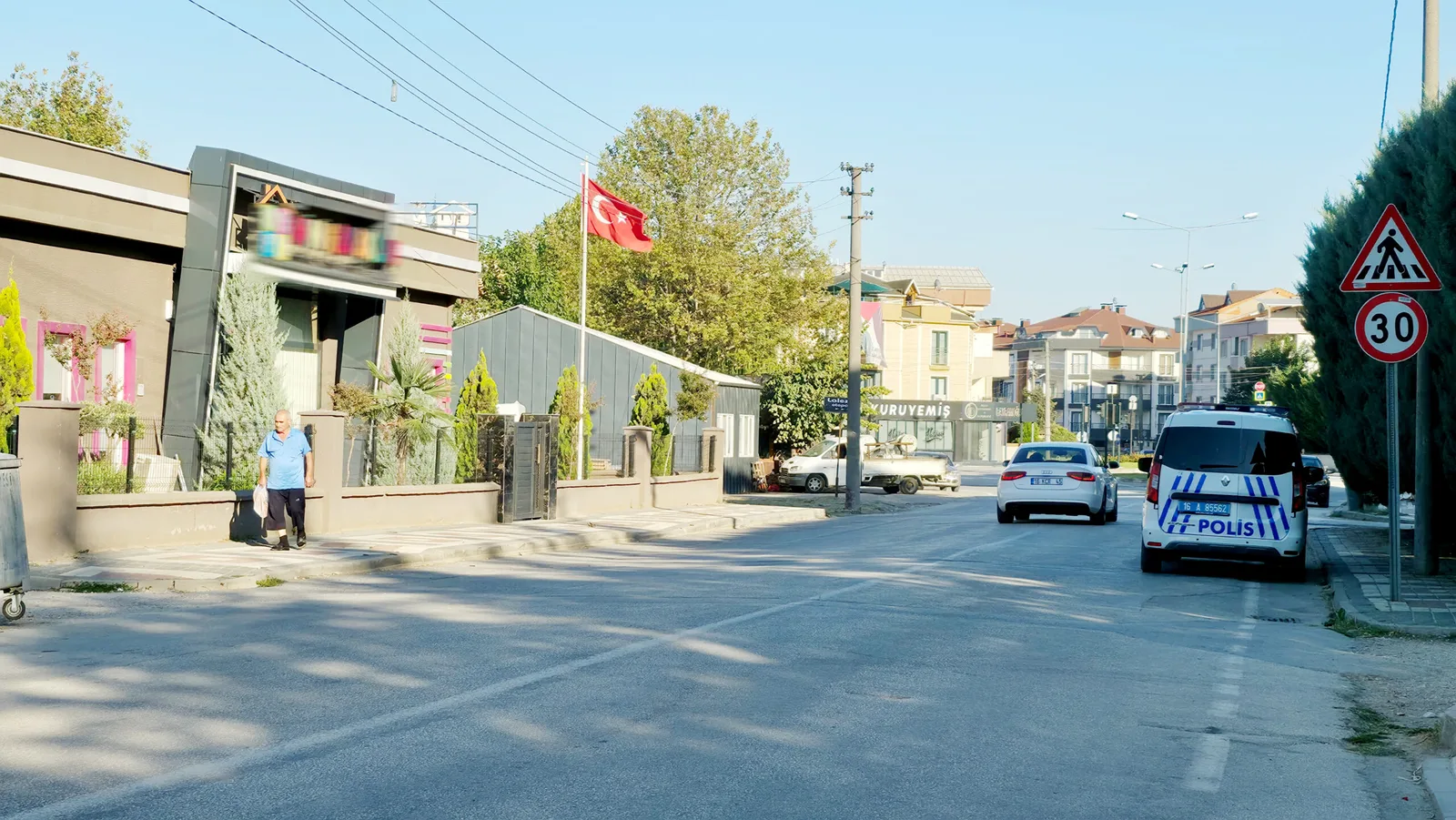 O kreşin eğitim faaliyetleri durduruldu
