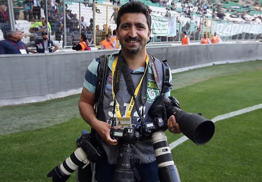 FOTO MUHABİRİ ŞABAN KILIÇCI YILIN EN İYİLERİ ARASINDA