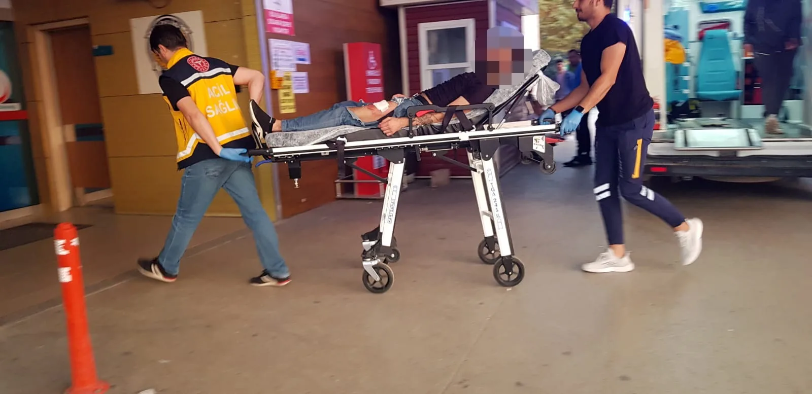 İnegöl'de kan dökülmeye devam ediyor