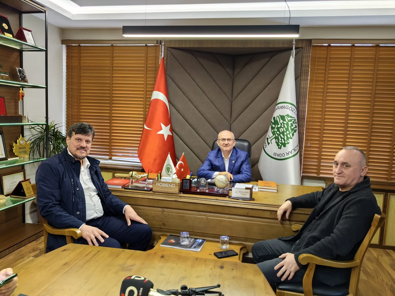 Mobilyacıları Odası üyelerinden 49,6 milyon dolarlık ihracat