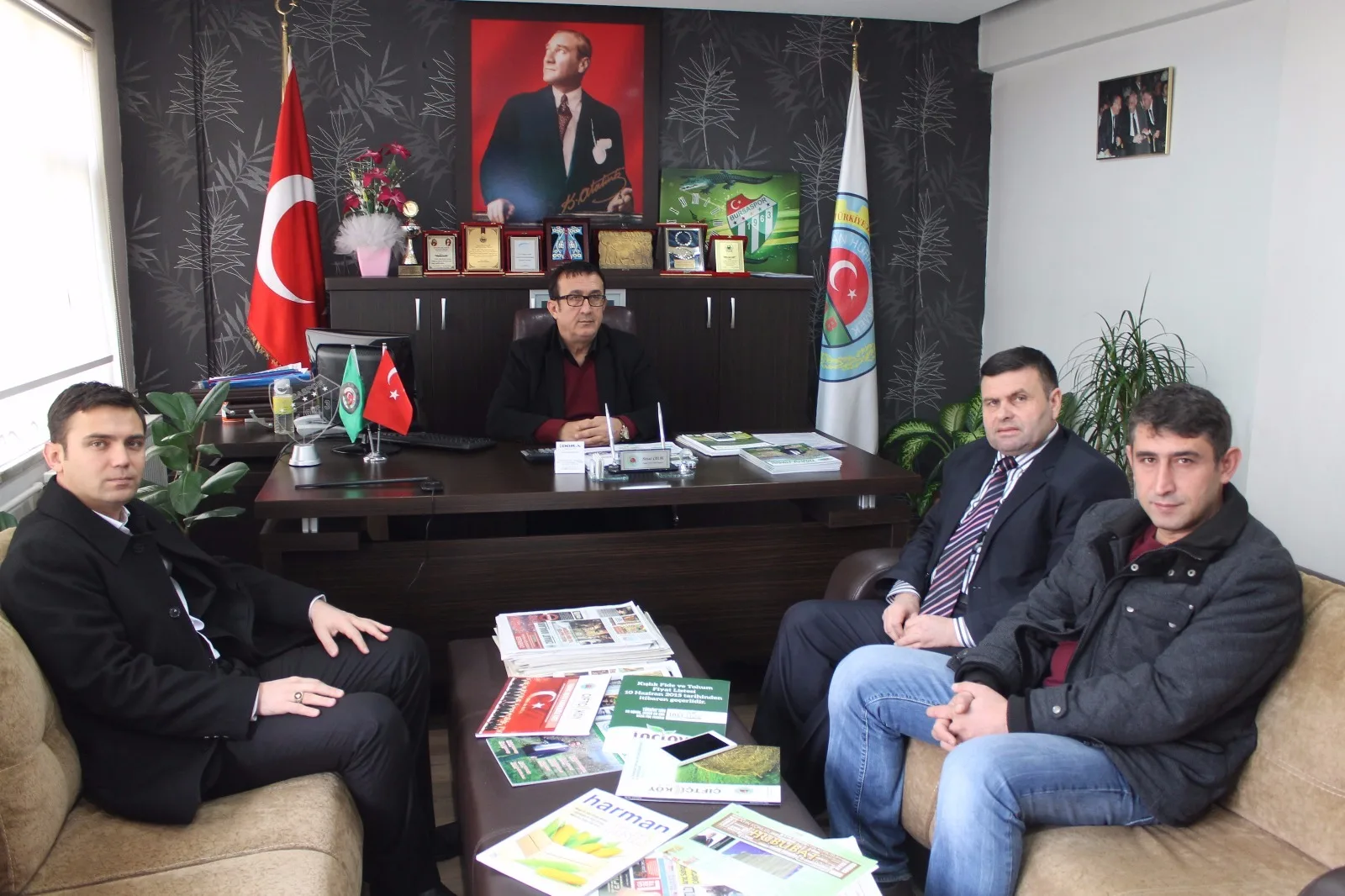 2 Milyonluk destekleme