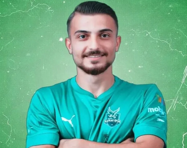 Kafkassporlu Akyıldız, Çorum FK'ya transfer oldu