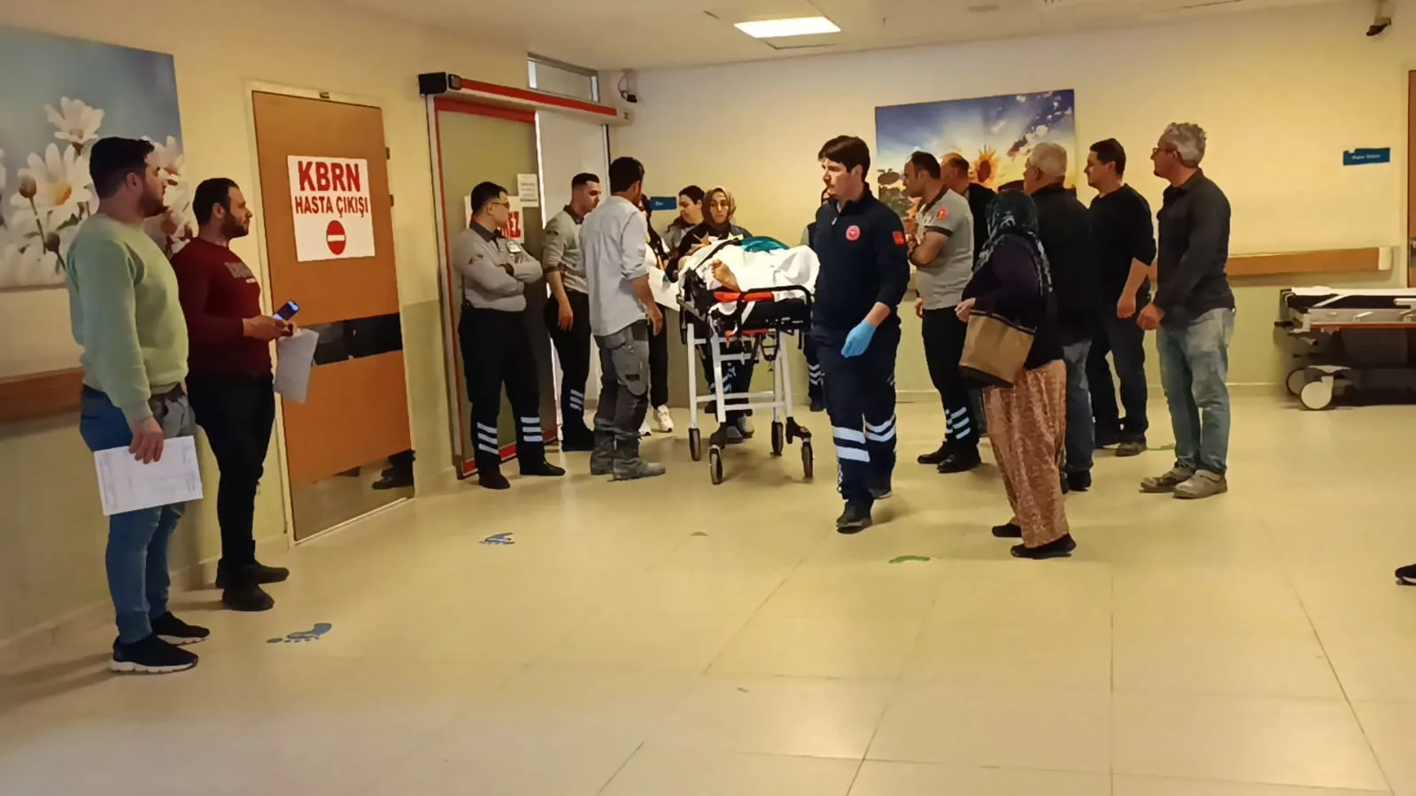 İnegöl’de can pazarı, 1’i ağır 5 yaralı