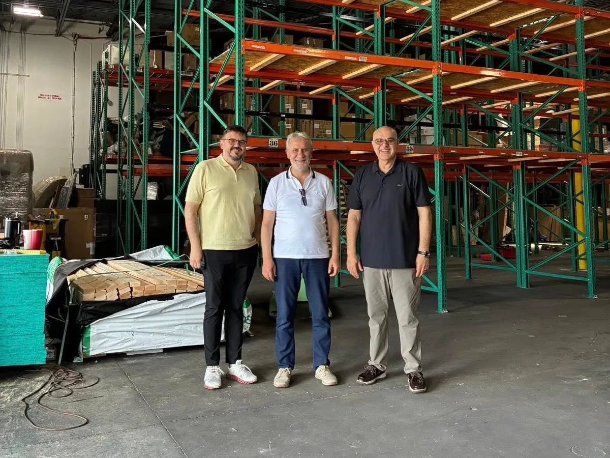 Uğurdağ’dan Amerika çıkarması