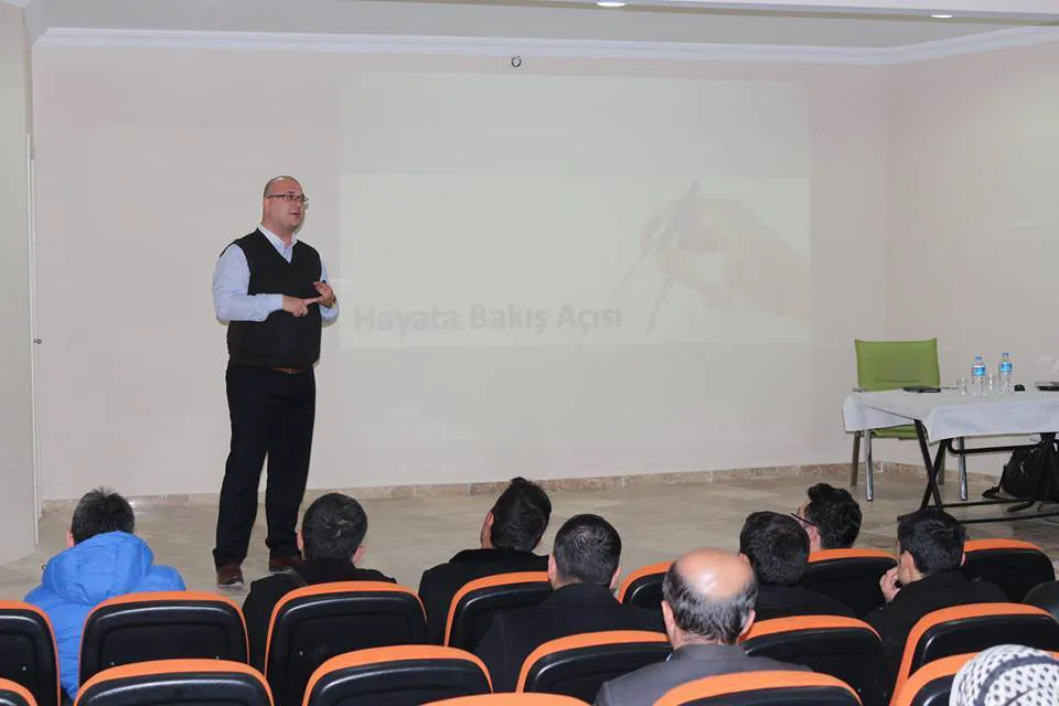 Eğitimcilere hayat dersi