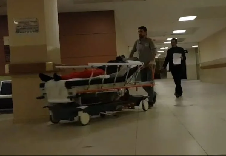 İnegöl'de çocuk parkında silahlı saldırı