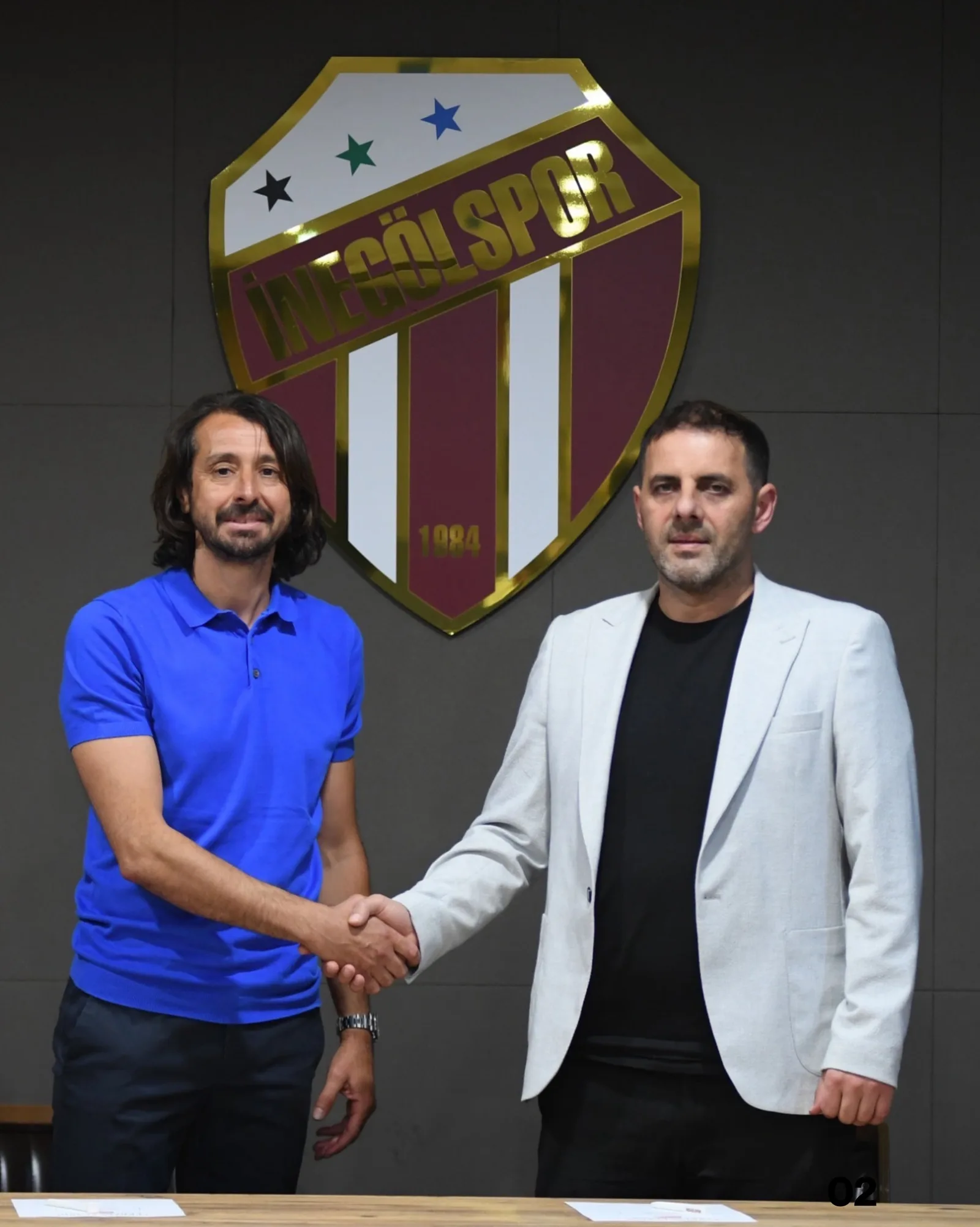 Sultan Su İnegölspor'da Yeni Teknik Direktör Güven Varol Oldu