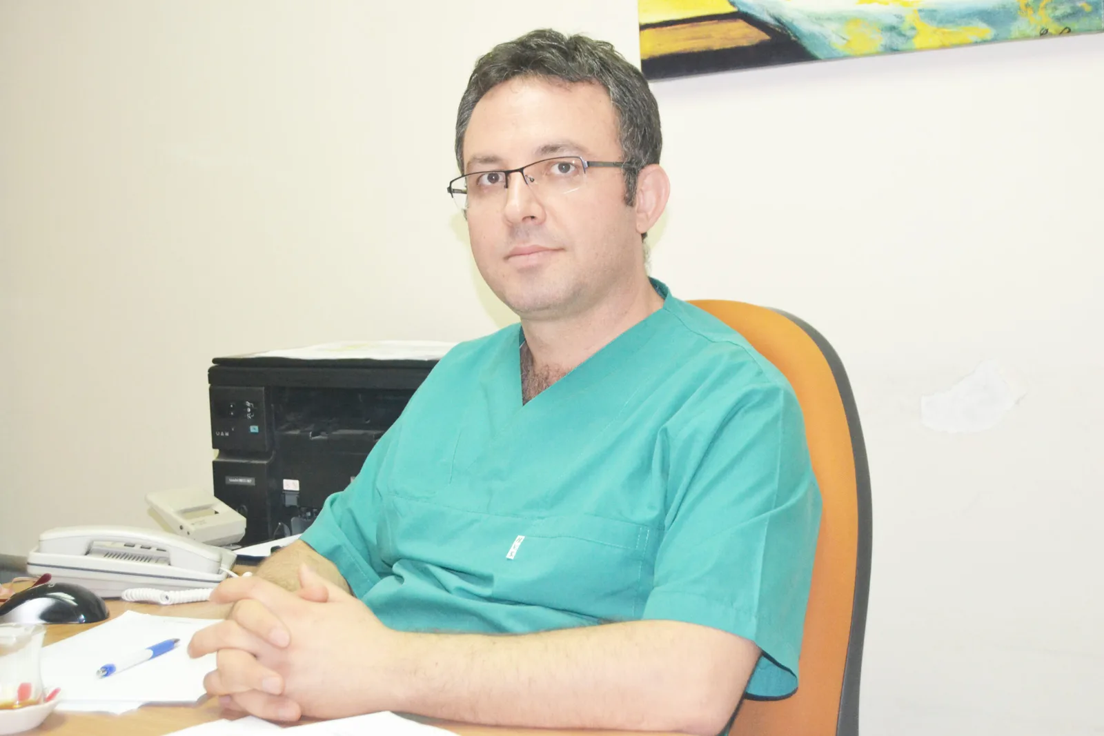 İnegöl'de bir organ bağışı daha
