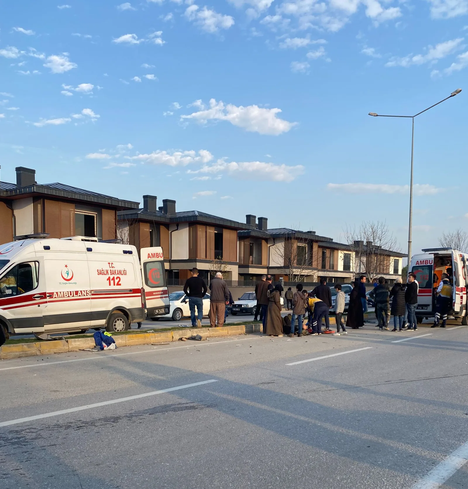 İnegöl'de can pazarı