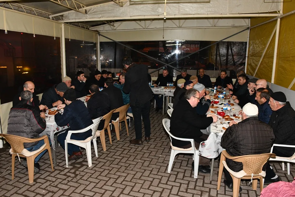 Müthiş Bir İnegöl Hayal Ettim